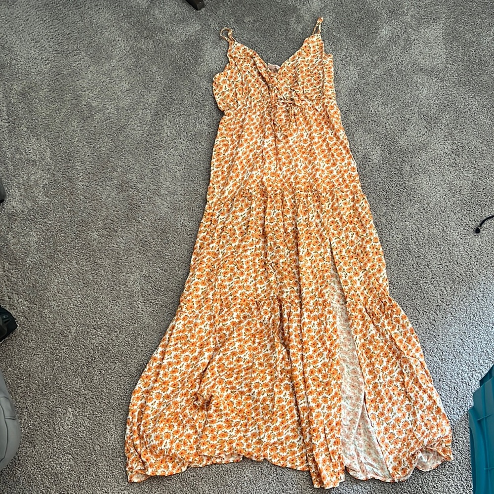 Maxi dress